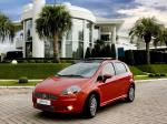Fiat Punto Sporting 2007 года (BR)